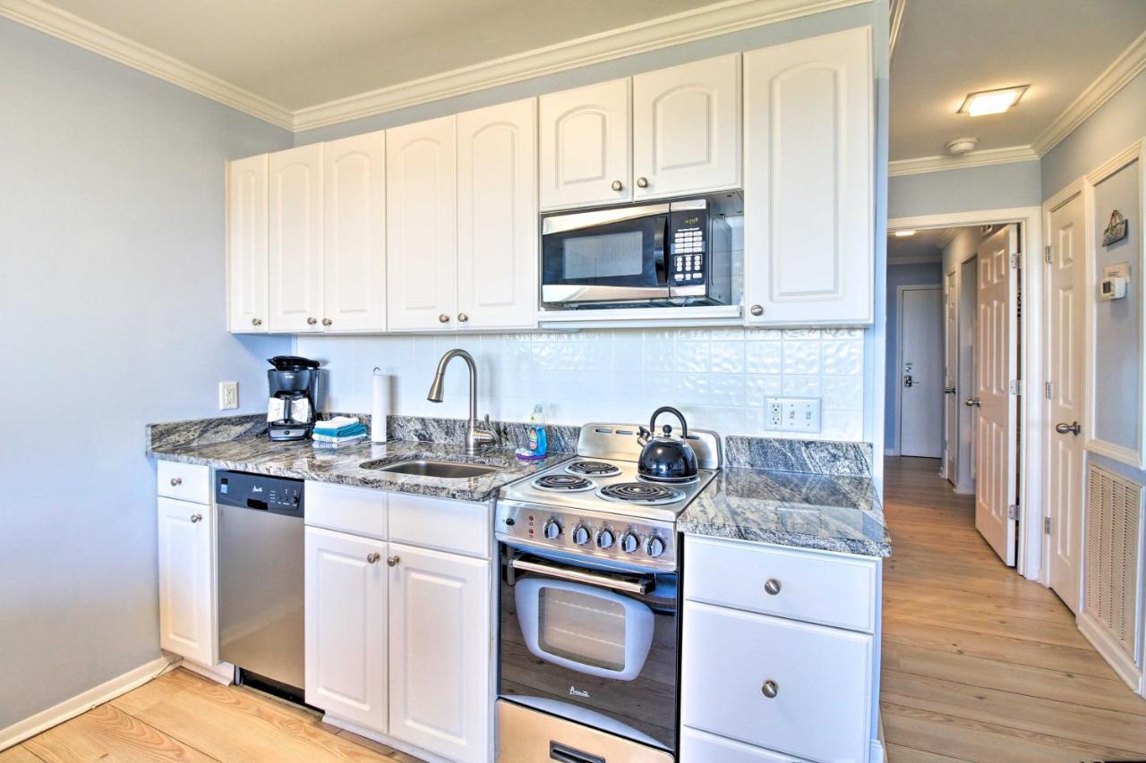 Oceanfront Condo With Beach View, Pool And Tennis! Hilton Head Island Exterior photo