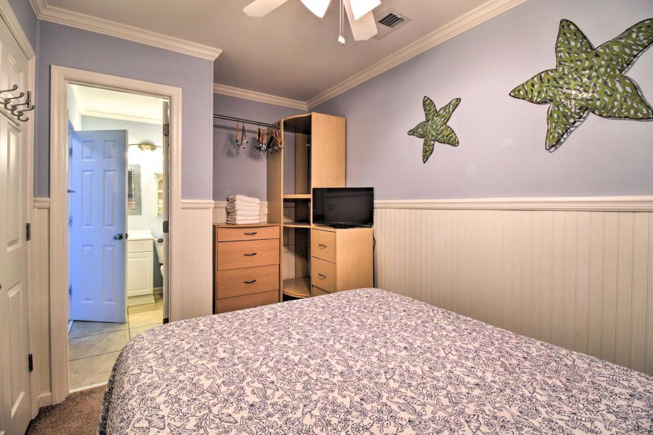 Oceanfront Condo With Beach View, Pool And Tennis! Hilton Head Island Exterior photo