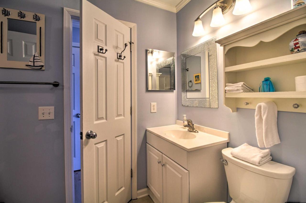Oceanfront Condo With Beach View, Pool And Tennis! Hilton Head Island Exterior photo